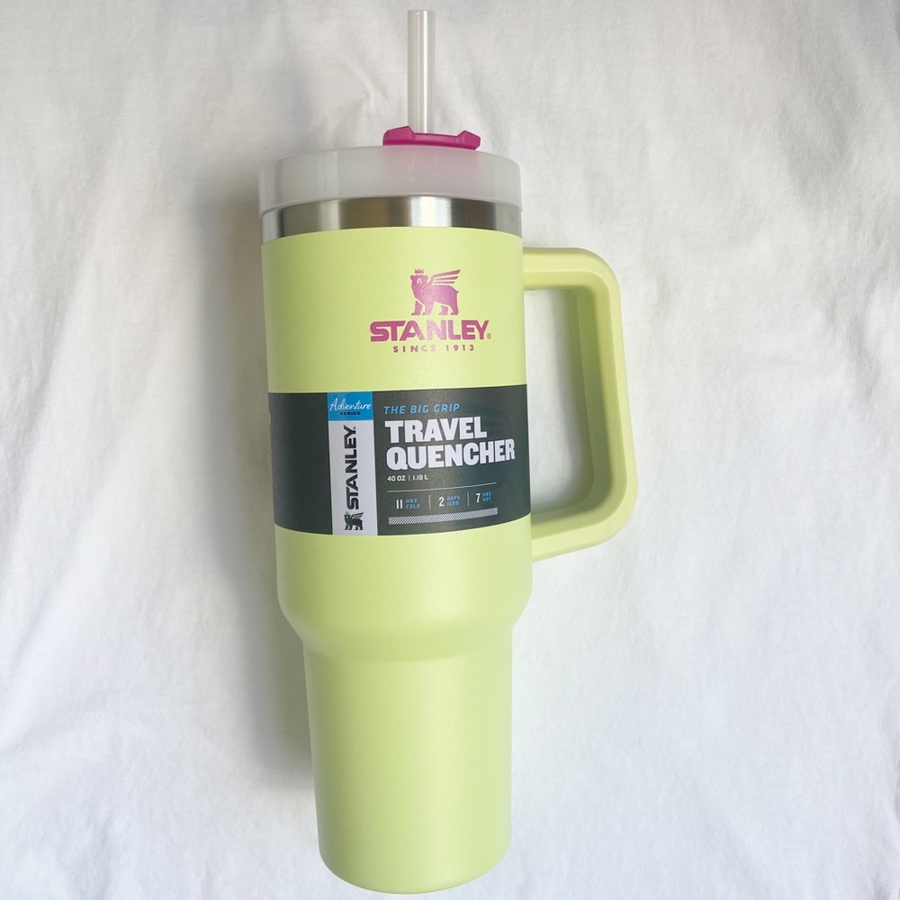 Stanley 40oz Tumbler (CITRON MIX)